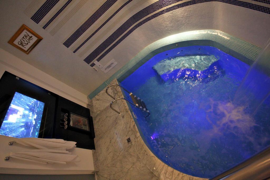 Motel Acqua (Adults Only) Curitiba Luaran gambar
