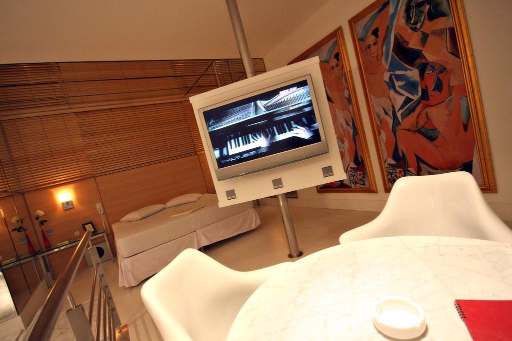 Motel Acqua (Adults Only) Curitiba Luaran gambar