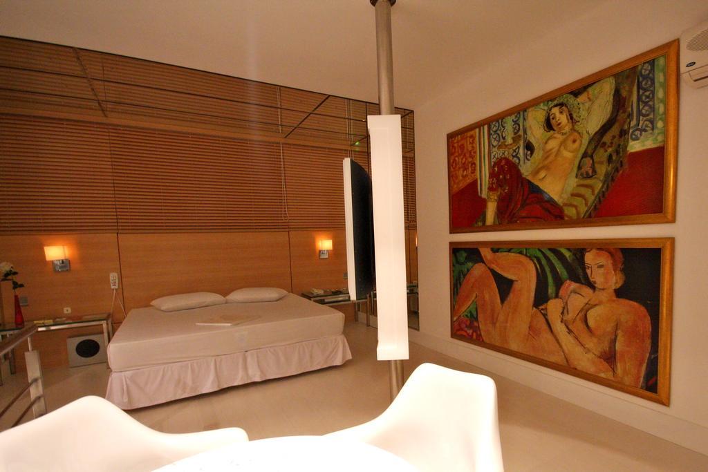 Motel Acqua (Adults Only) Curitiba Luaran gambar