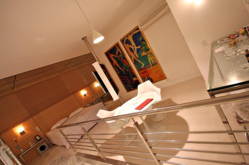 Motel Acqua (Adults Only) Curitiba Luaran gambar