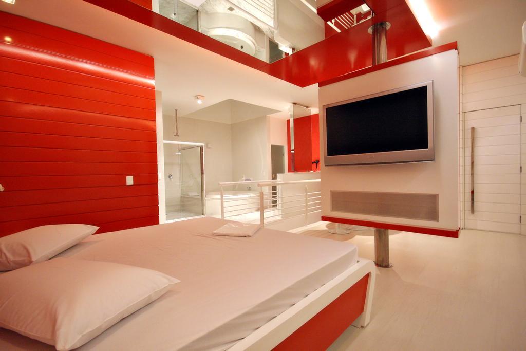 Motel Acqua (Adults Only) Curitiba Luaran gambar