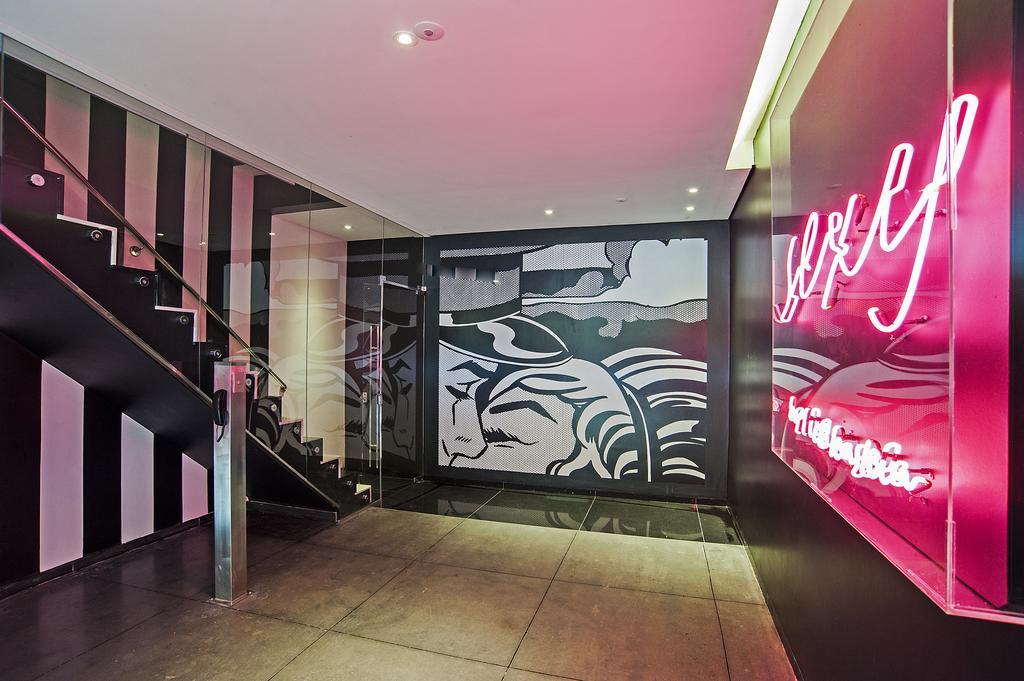 Motel Acqua (Adults Only) Curitiba Luaran gambar