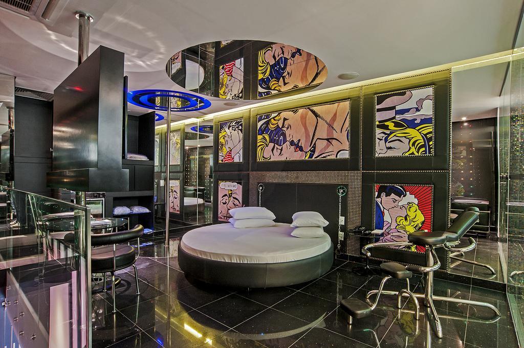 Motel Acqua (Adults Only) Curitiba Luaran gambar