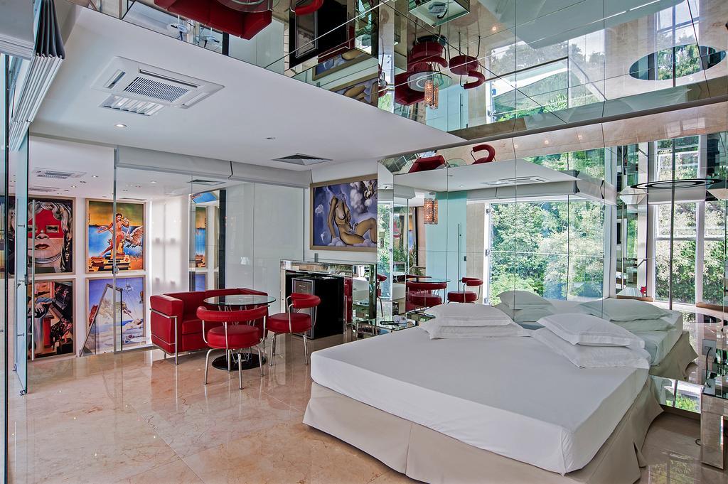 Motel Acqua (Adults Only) Curitiba Luaran gambar