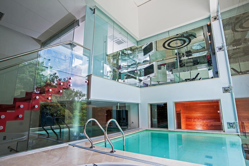 Motel Acqua (Adults Only) Curitiba Luaran gambar