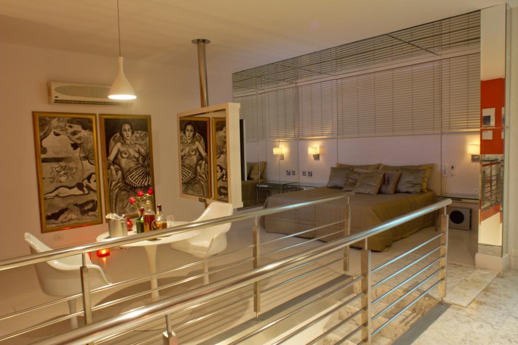 Motel Acqua (Adults Only) Curitiba Luaran gambar