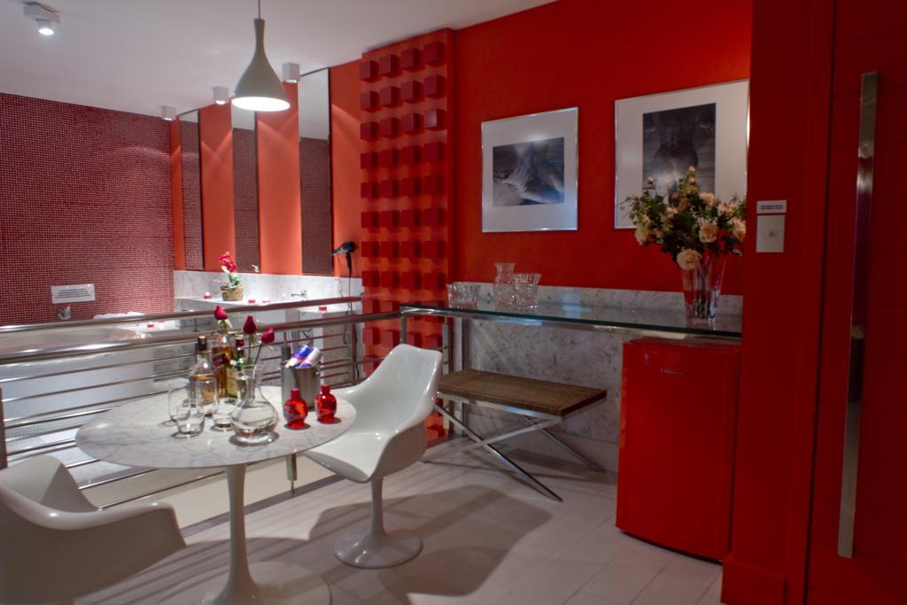 Motel Acqua (Adults Only) Curitiba Luaran gambar