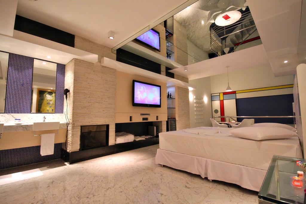 Motel Acqua (Adults Only) Curitiba Luaran gambar