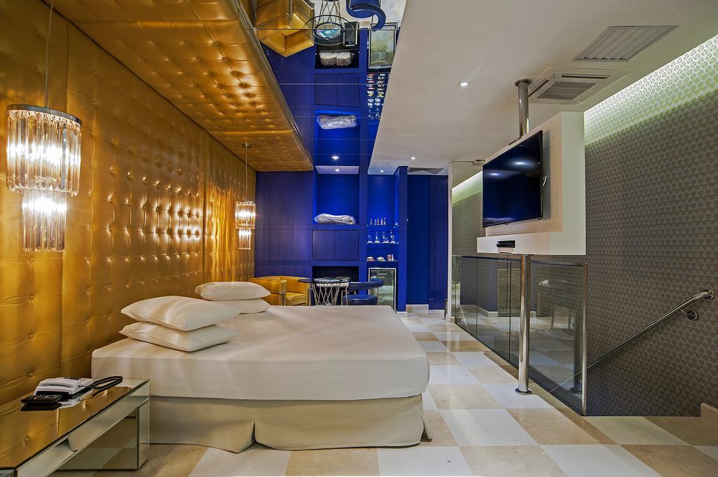Motel Acqua (Adults Only) Curitiba Luaran gambar
