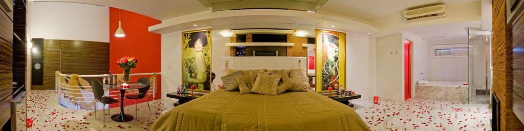 Motel Acqua (Adults Only) Curitiba Luaran gambar