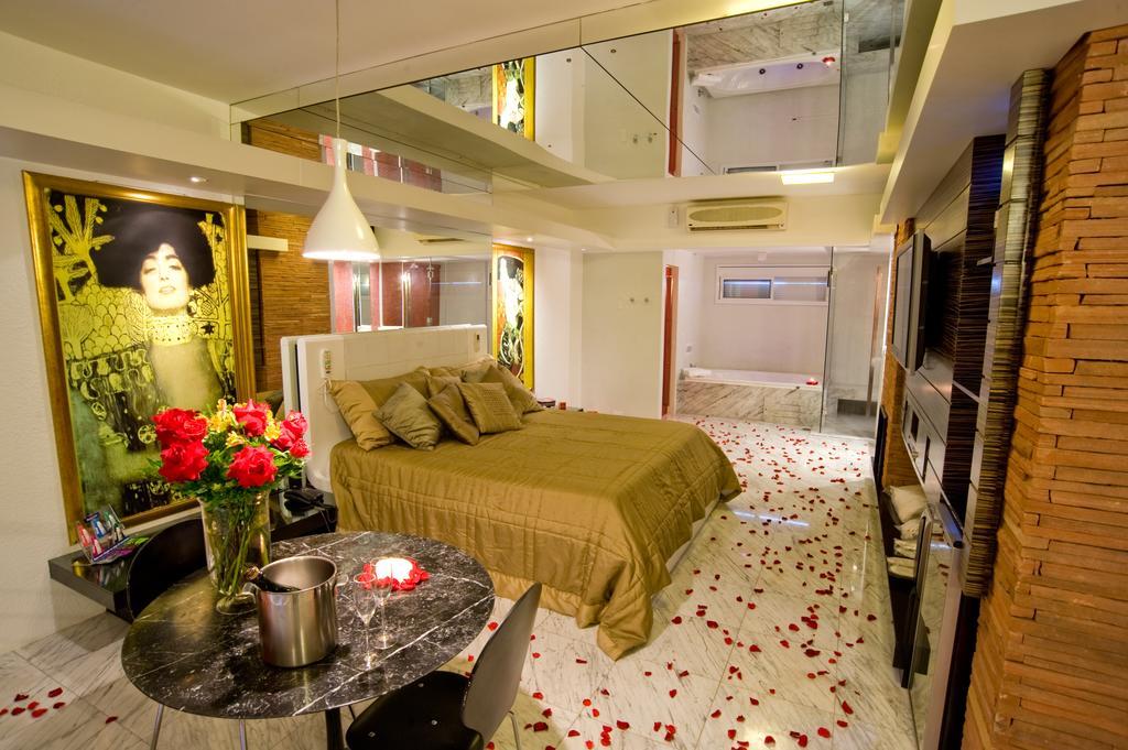 Motel Acqua (Adults Only) Curitiba Luaran gambar