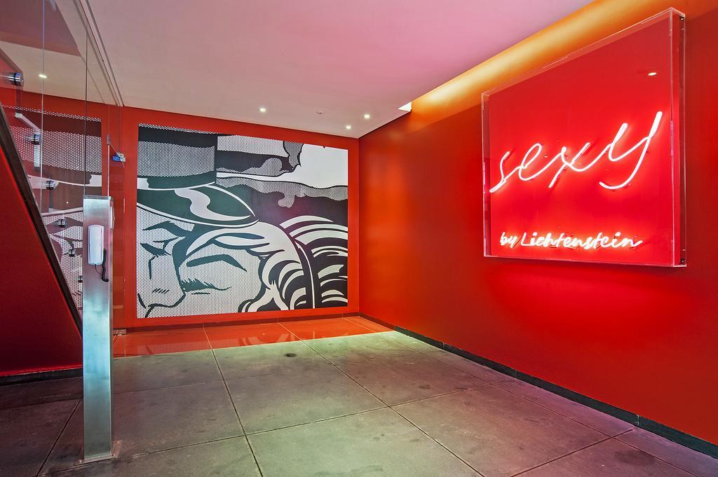 Motel Acqua (Adults Only) Curitiba Luaran gambar