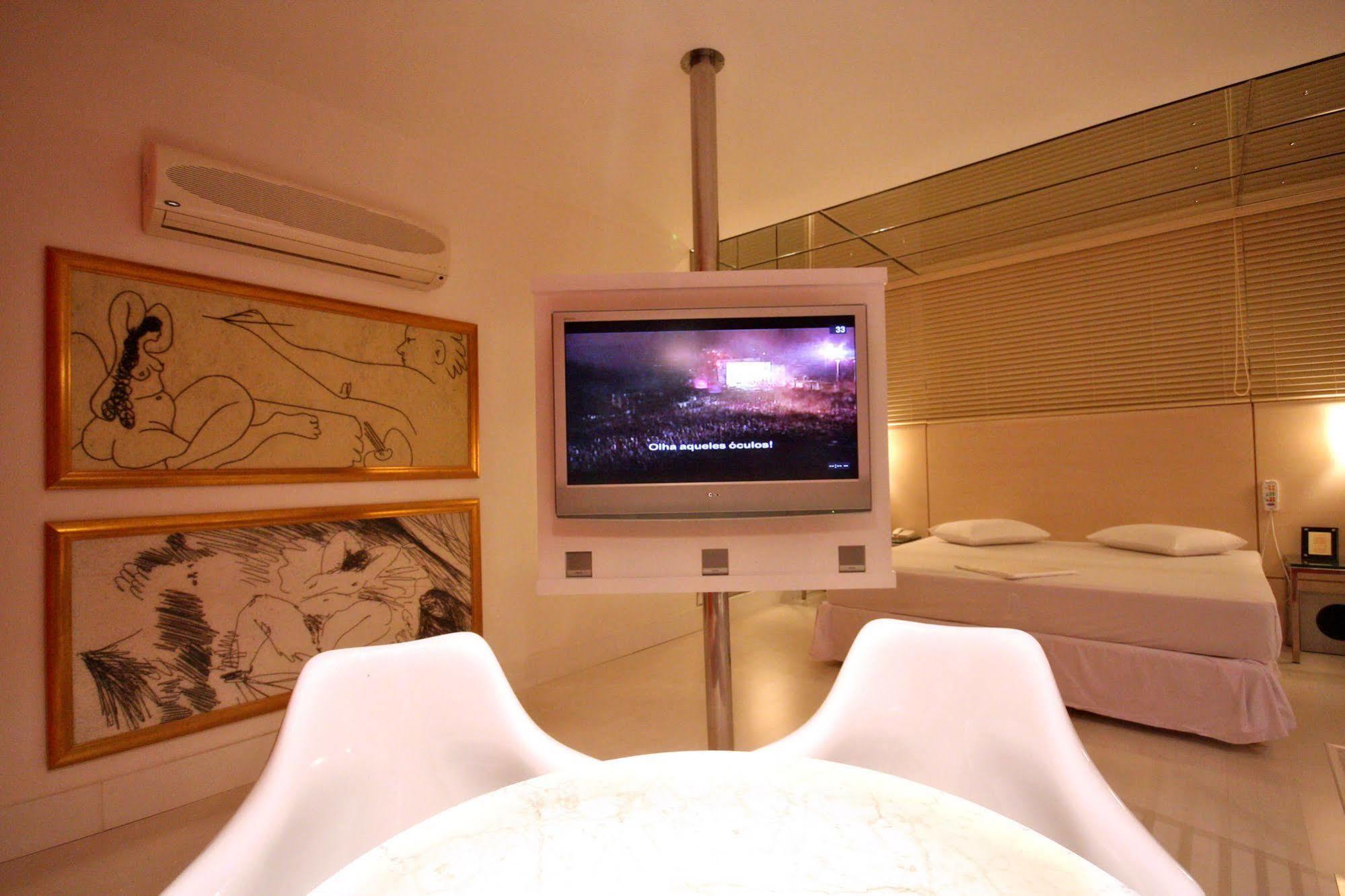 Motel Acqua (Adults Only) Curitiba Luaran gambar
