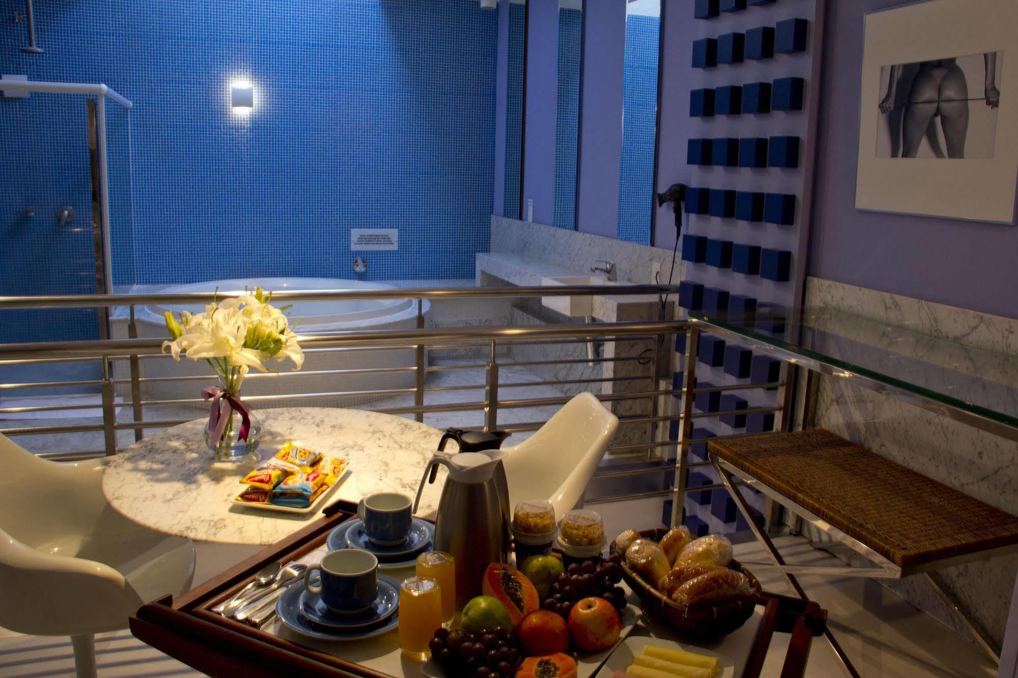 Motel Acqua (Adults Only) Curitiba Luaran gambar