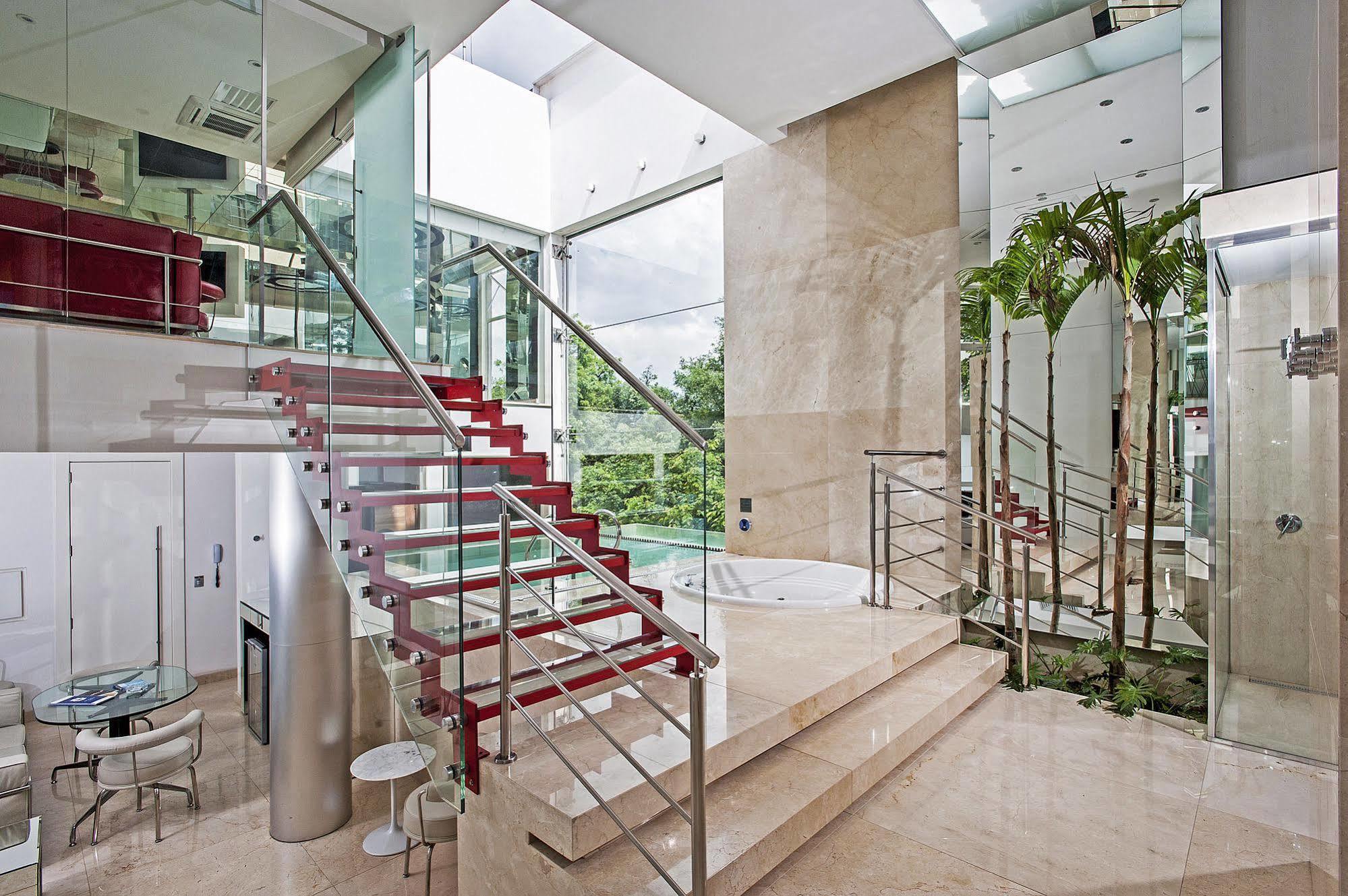 Motel Acqua (Adults Only) Curitiba Luaran gambar