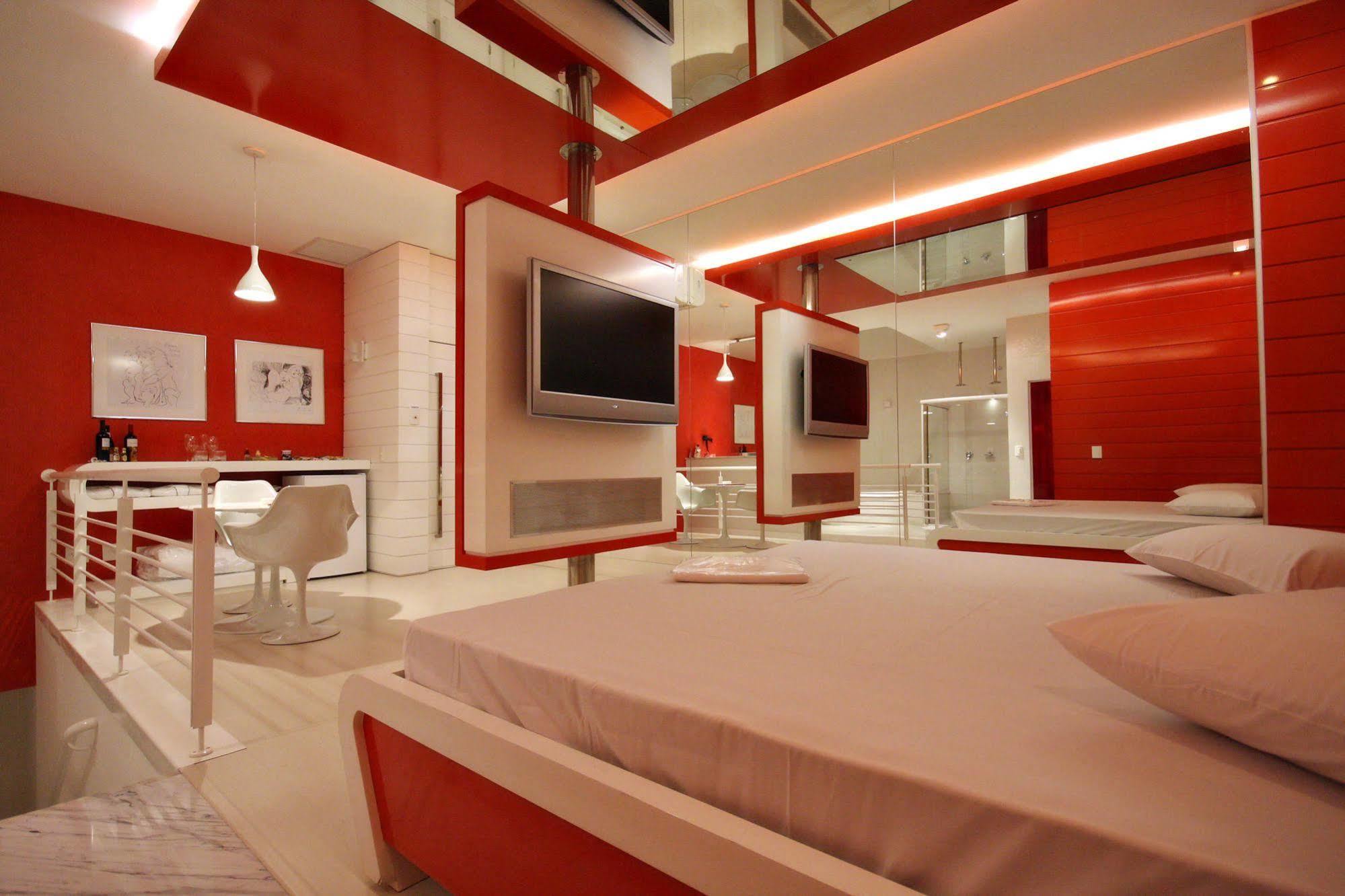 Motel Acqua (Adults Only) Curitiba Luaran gambar