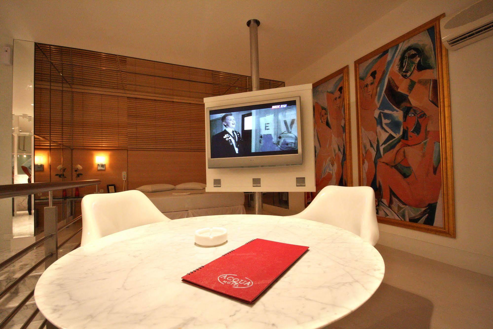 Motel Acqua (Adults Only) Curitiba Luaran gambar
