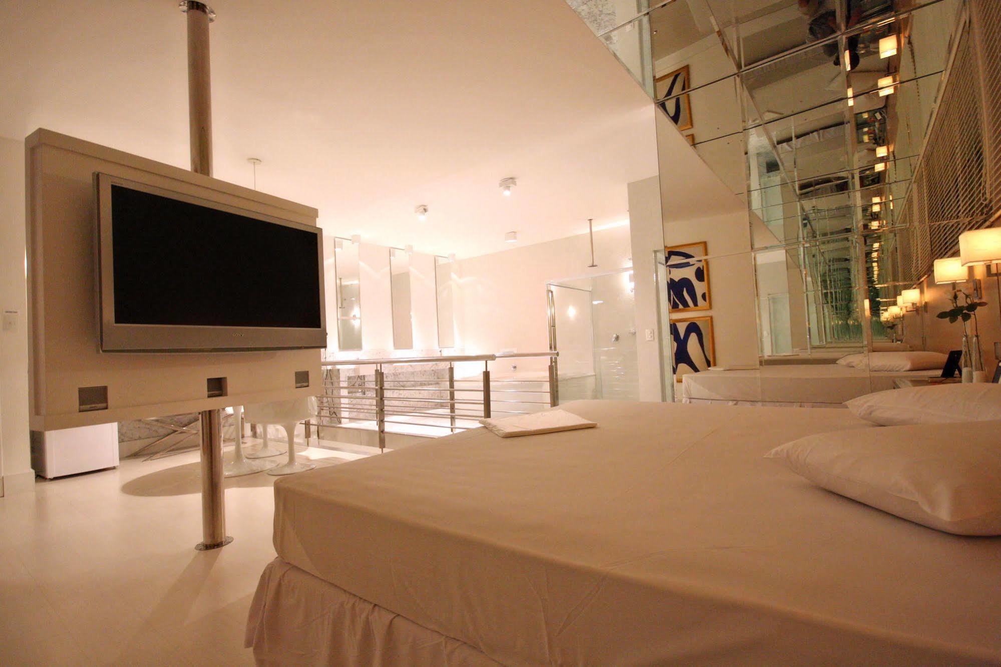 Motel Acqua (Adults Only) Curitiba Luaran gambar