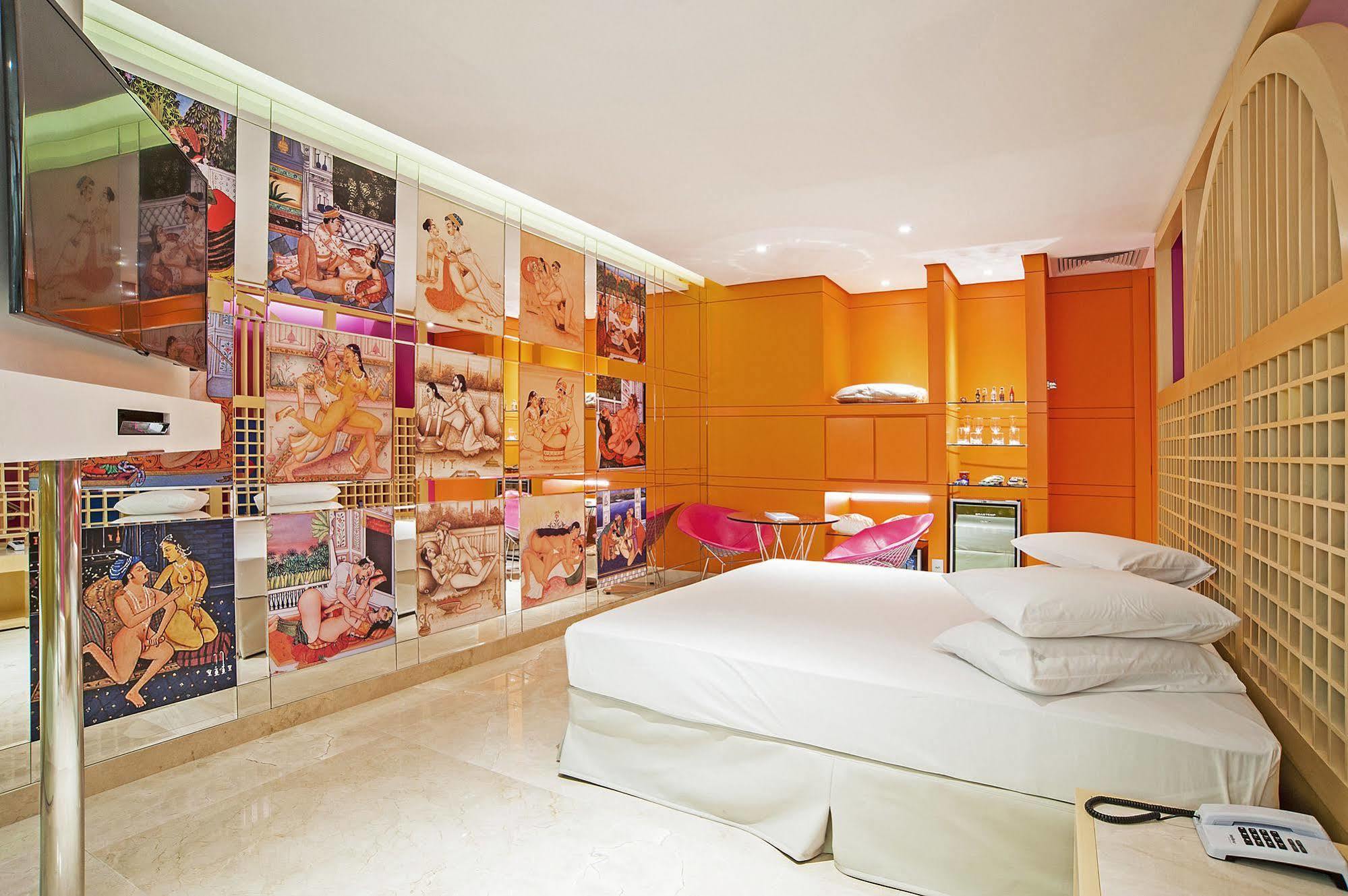 Motel Acqua (Adults Only) Curitiba Luaran gambar