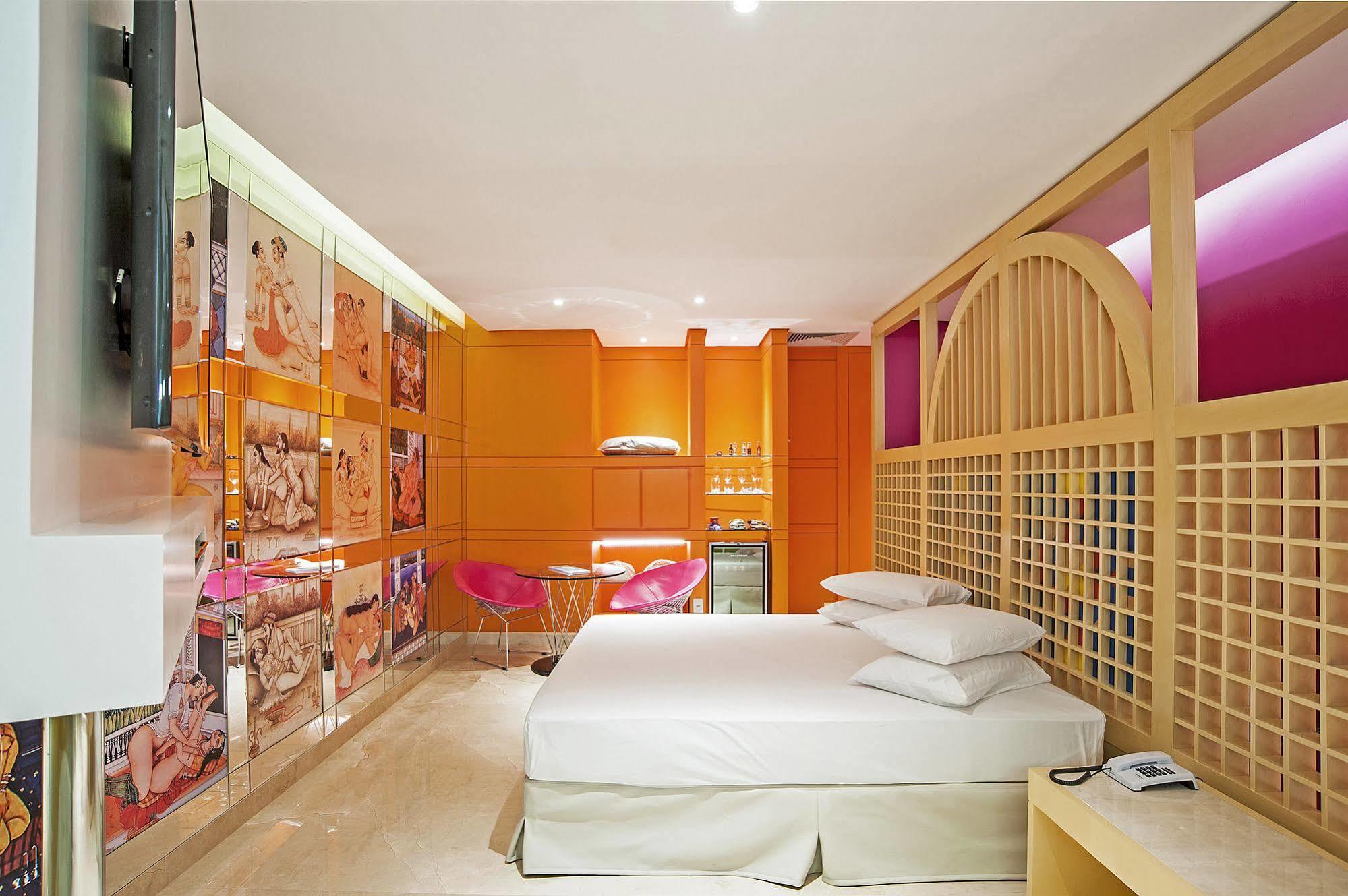 Motel Acqua (Adults Only) Curitiba Luaran gambar
